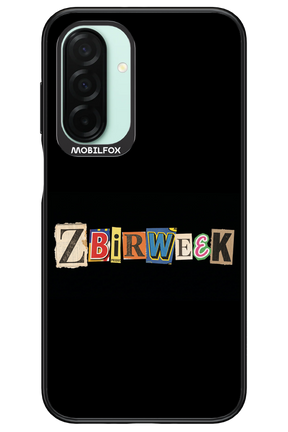 Zbirweek (black) 2.0 - Samsung Galaxy A26