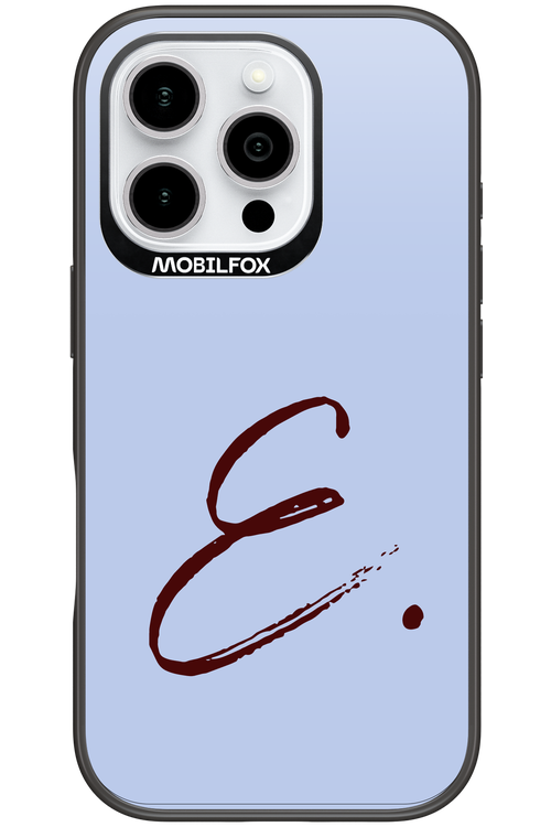(Jellyfish Presso) E 2.0 - Apple iPhone 16 Pro