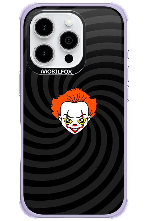 Mystery Clown - Apple iPhone 16 Pro