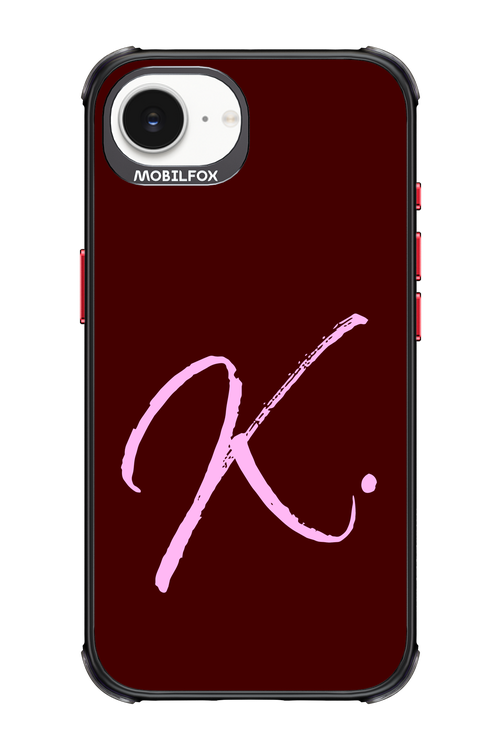 (Dark Blush) K 2.0 - Apple iPhone 16e