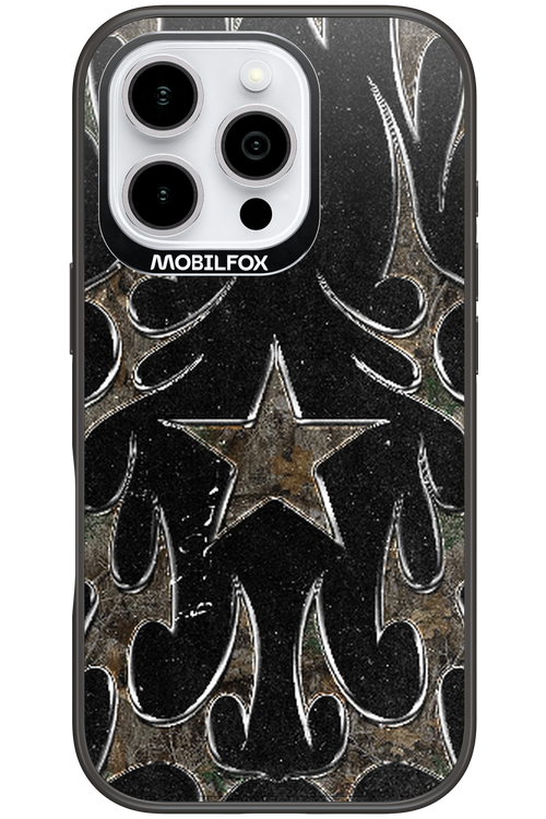 Camo 2.0 - Apple iPhone 16 Pro