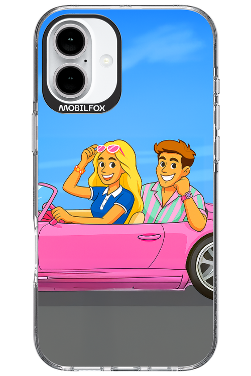 My Way 2.0 - Apple iPhone 16 Plus