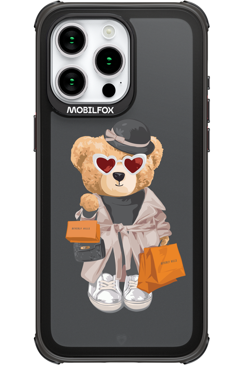 Iconic Bear 2.0 - Apple iPhone 15 Pro Max