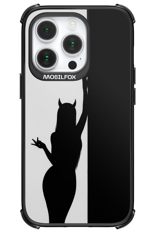 Devil Babe 2.0 - Apple iPhone 14 Pro