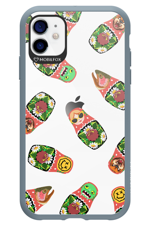 Matryoshka - Apple iPhone 11