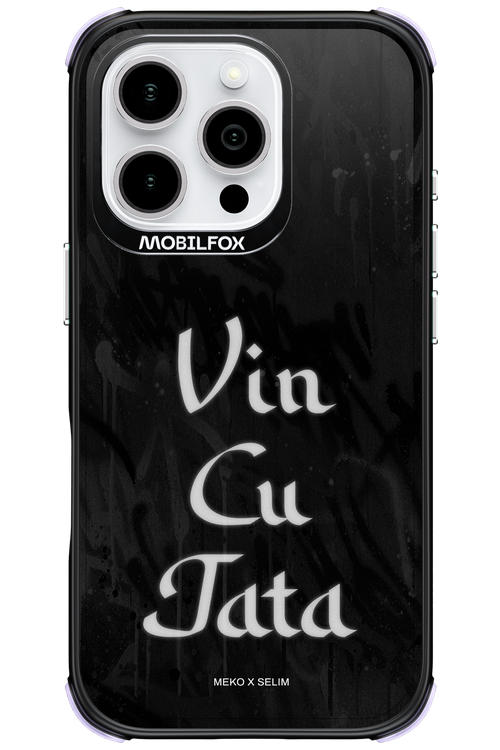 Vin Cu Tata - Apple iPhone 16 Pro