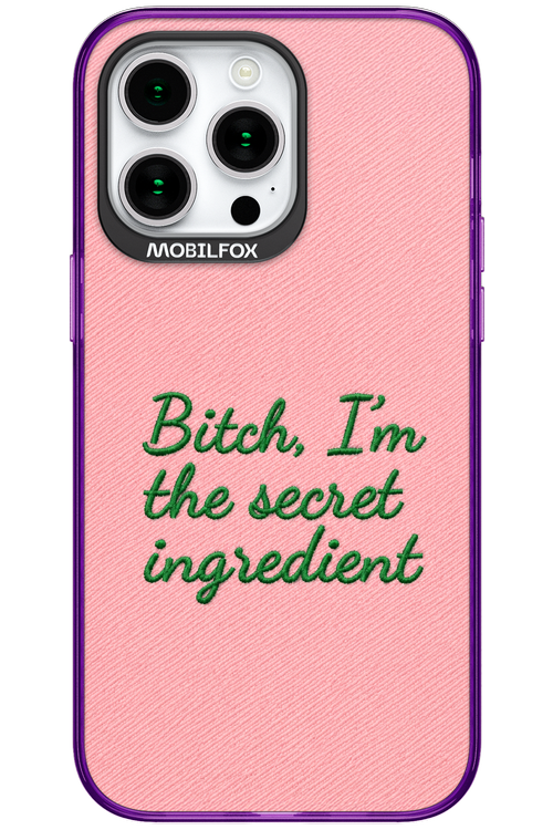 The Secret 2.0 - Apple iPhone 15 Pro Max