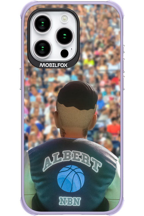 Albert 2.0 - Apple iPhone 15 Pro Max