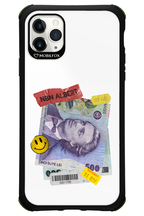 Money - Apple iPhone 11 Pro Max