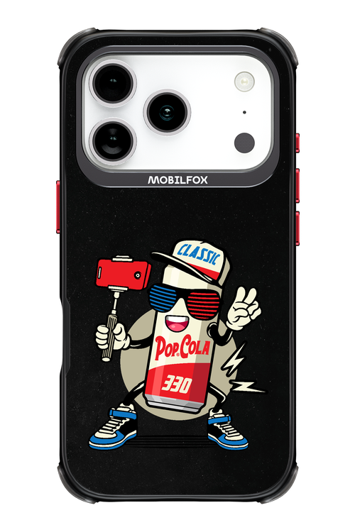 PopCola Classic 2.0 - Apple iPhone 17 Pro