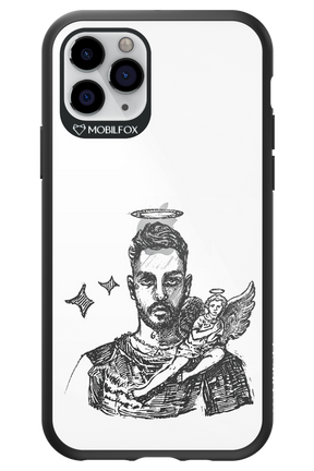 iNGER White  2.0 - Apple iPhone 11 Pro