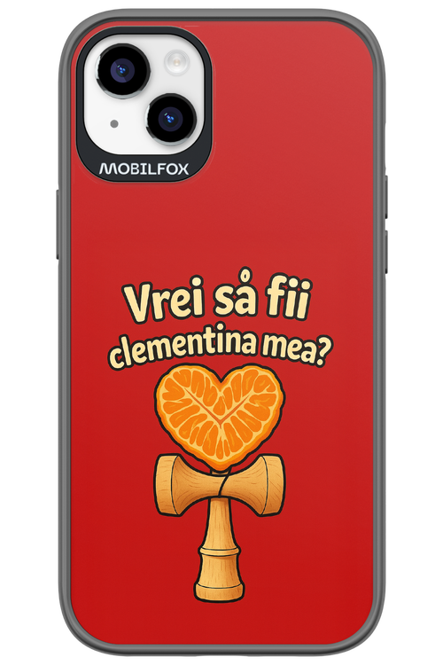 Vrei Sa Fil Clementina Mea 2.0 - Apple iPhone 14 Plus