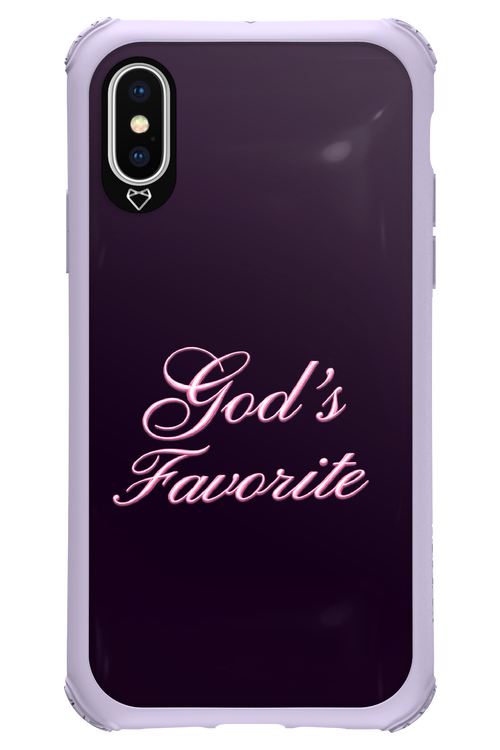 God's Favorite 2.0 - Apple iPhone X