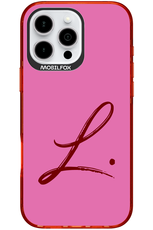 (Sorbet) L 2.0 - Apple iPhone 16 Pro Max