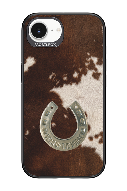 Year of the horse 2.0 - Apple iPhone 17e