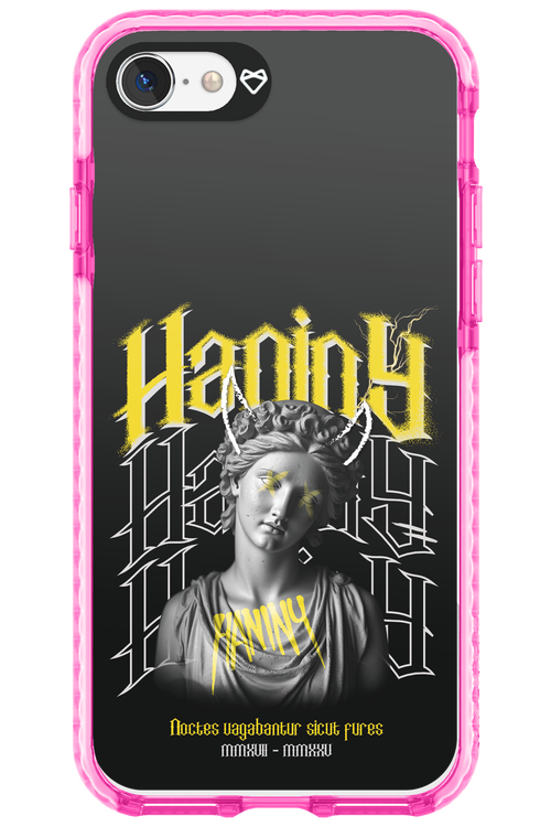 Haniny Icon (black) - Apple iPhone SE 2022