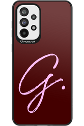 (Dark Blush) G 2.0 - Samsung Galaxy A73