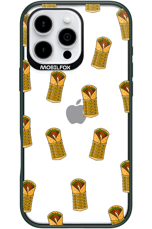 AȘ MÂNCA ȘHAORMICI - Apple iPhone 16 Pro Max