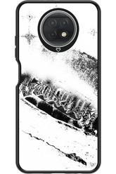 Grillz White Centaur 2.0 - Xiaomi Redmi Note 9T 5G