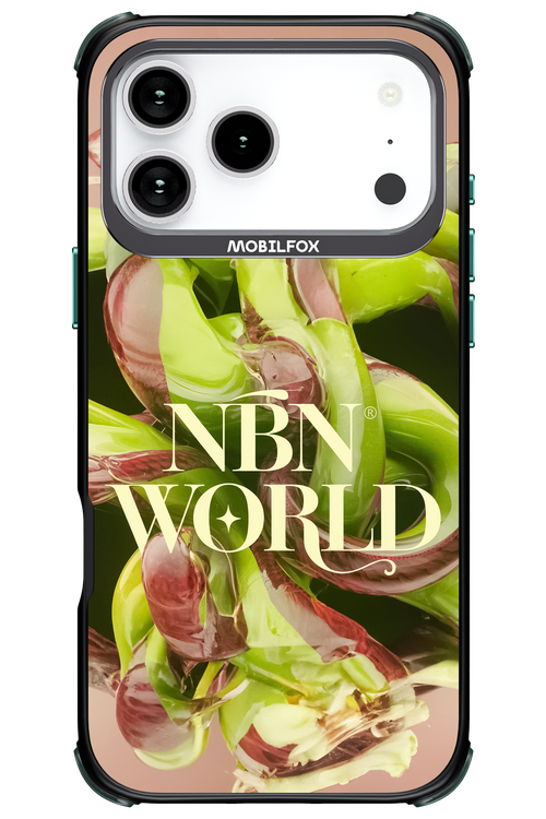Flow-er 2.0 - Apple iPhone 17 Pro Max