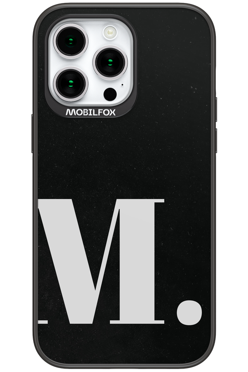 M (Off Space) 2.0 - Apple iPhone 15 Pro Max
