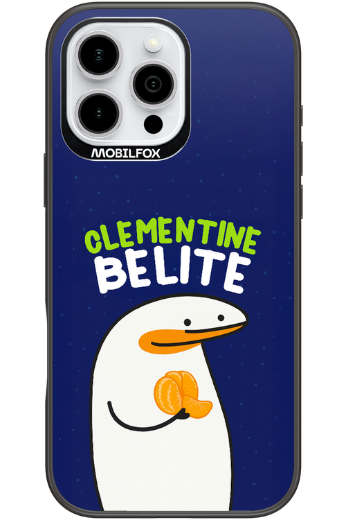Clementine Belite 2.0 - Apple iPhone 16 Pro Max
