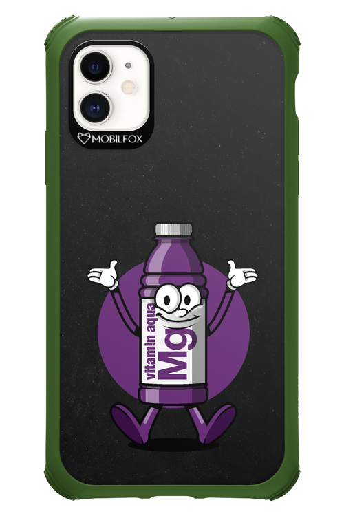 Vitamin Aqua Mg - Apple iPhone 11