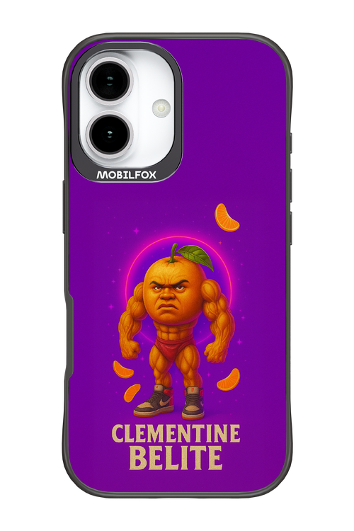 Clementine Belite Muscle 2.0 - Apple iPhone 17