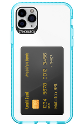 Black Card - Apple iPhone 11 Pro Max