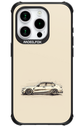 Sketch Car - Apple iPhone 15 Pro