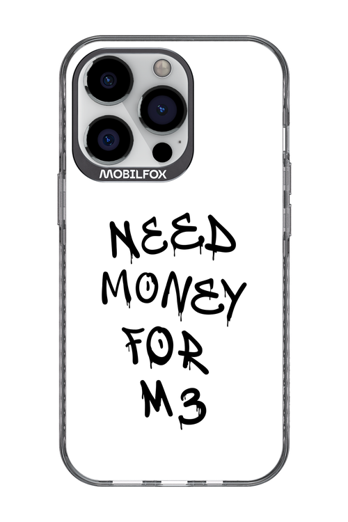 Need M3 White - Apple iPhone 13 Pro