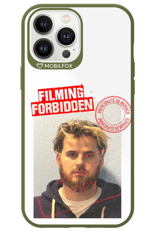 ZBIR Mugshot 2.0 - Apple iPhone 13 Pro Max