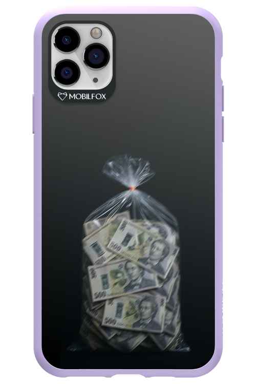 Plastic Bag 2.0 - Apple iPhone 11 Pro Max