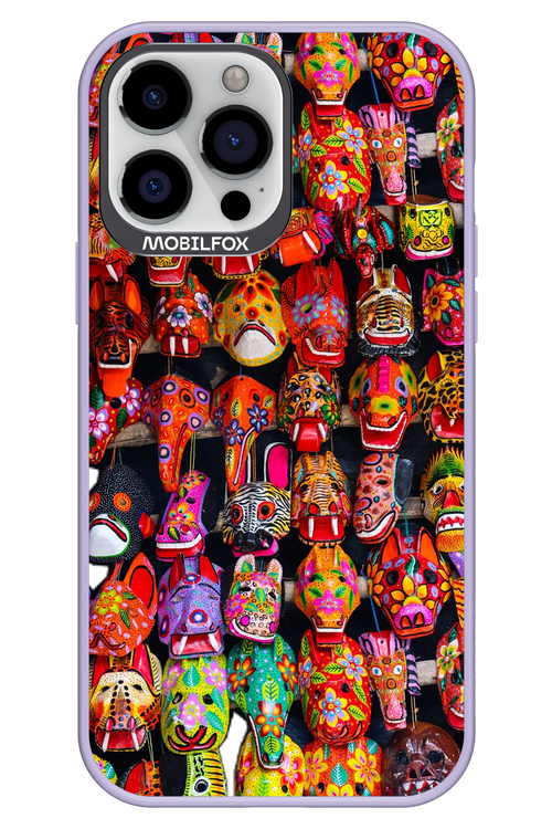 Mask Parade 2.0 - Apple iPhone 13 Pro Max