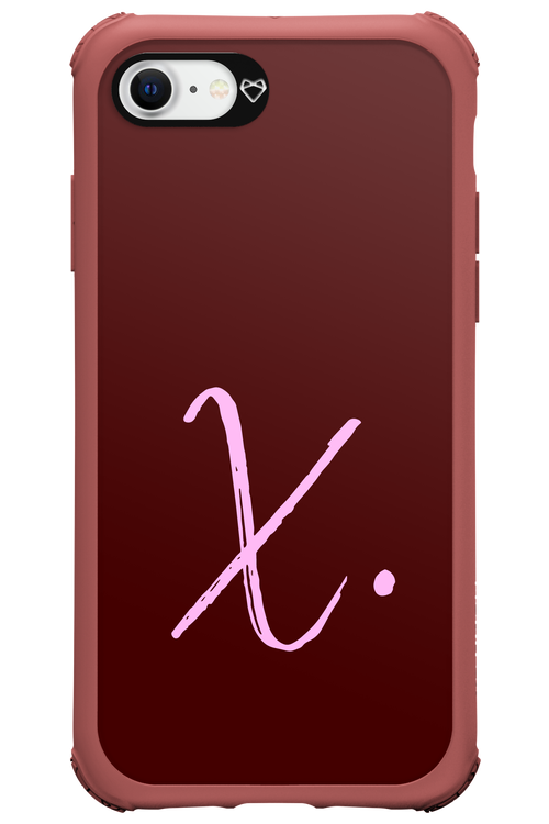 (Dark Blush) X 2.0 - Apple iPhone SE 2022