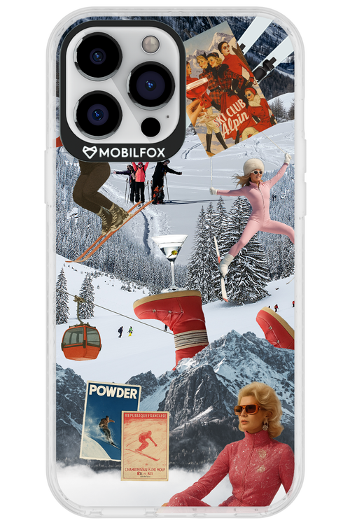 Pink Jump - Apple iPhone 13 Pro Max