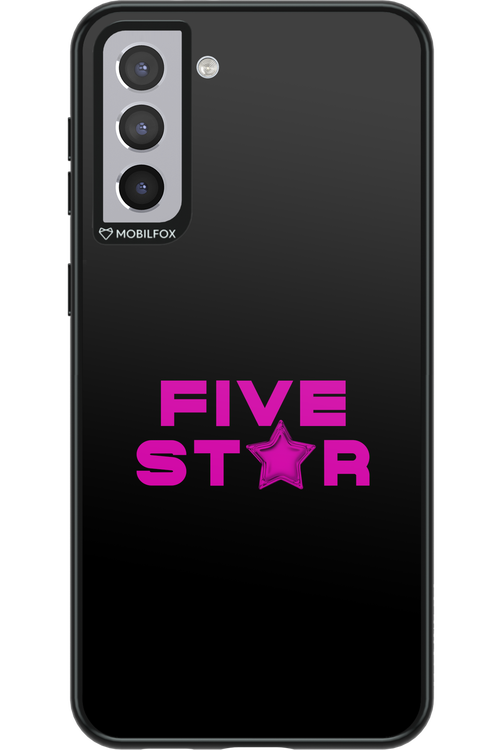 Five Star - Samsung Galaxy S21+