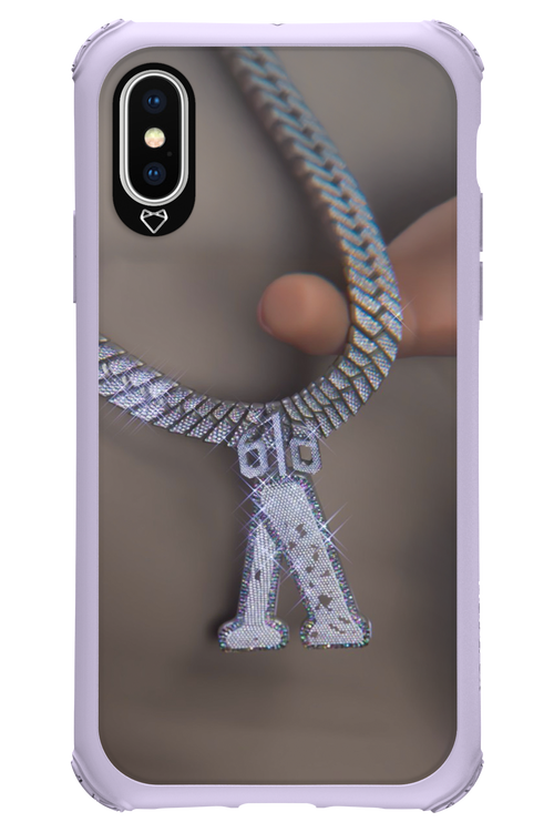 Azteca Chain 2.0 - Apple iPhone XS
