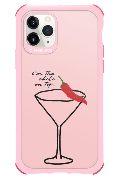 I'M THE CHILI ON TOP 2.0 - Apple iPhone 11 Pro