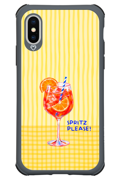 SPRITZ PLEASE 2.0 - Apple iPhone XS