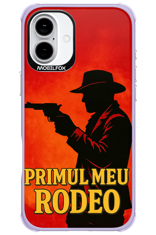 Rodeo - Apple iPhone 16 Plus