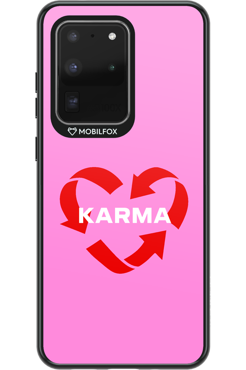 Karma Pink - Samsung Galaxy S20 Ultra 5G