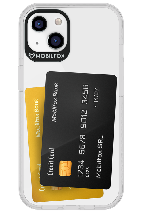 Cards 2.0 - Apple iPhone 13