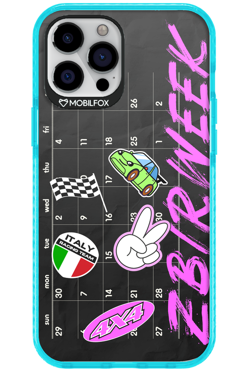 ZBIRWEEK - Apple iPhone 12 Pro Max