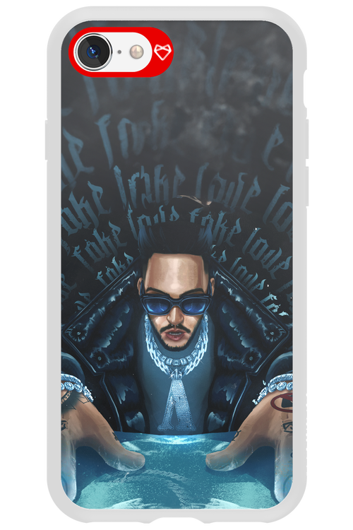 Fake Love 2.0 - Apple iPhone SE 2022
