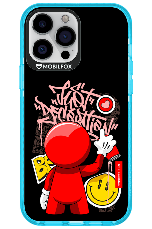 Just Decoration 2.0 - Apple iPhone 13 Pro Max