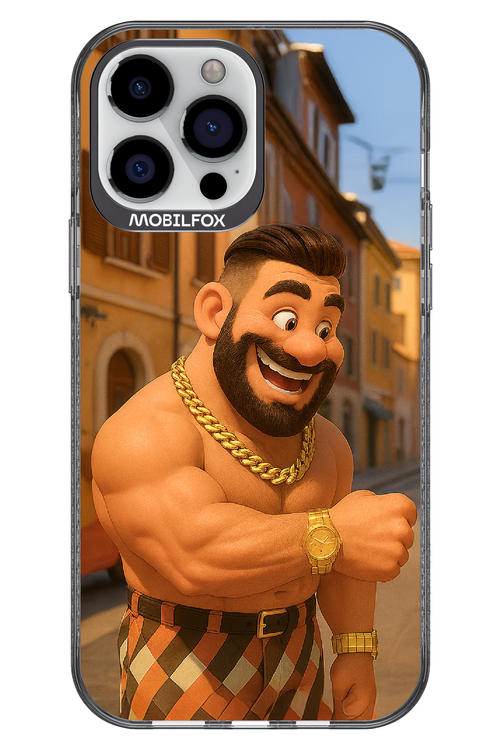 Dude - Apple iPhone 13 Pro Max