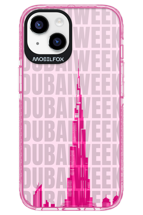 Dubaiweek Burj Khalifa Deluxe 2.0 - Apple iPhone 14