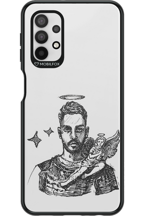 iNGER White  2.0 - Samsung Galaxy A32 5G
