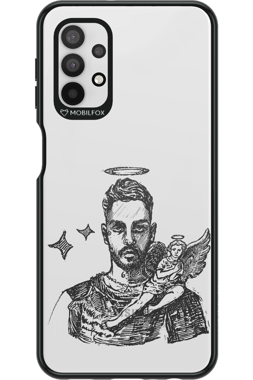 iNGER White  2.0 - Samsung Galaxy A32 5G